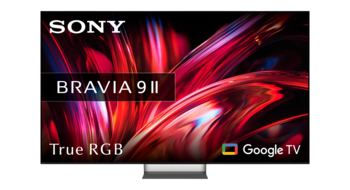 Sony BRAVIA 9 II K-85XR95M2PB 85 inch 4K RGB-LED TV (2026)