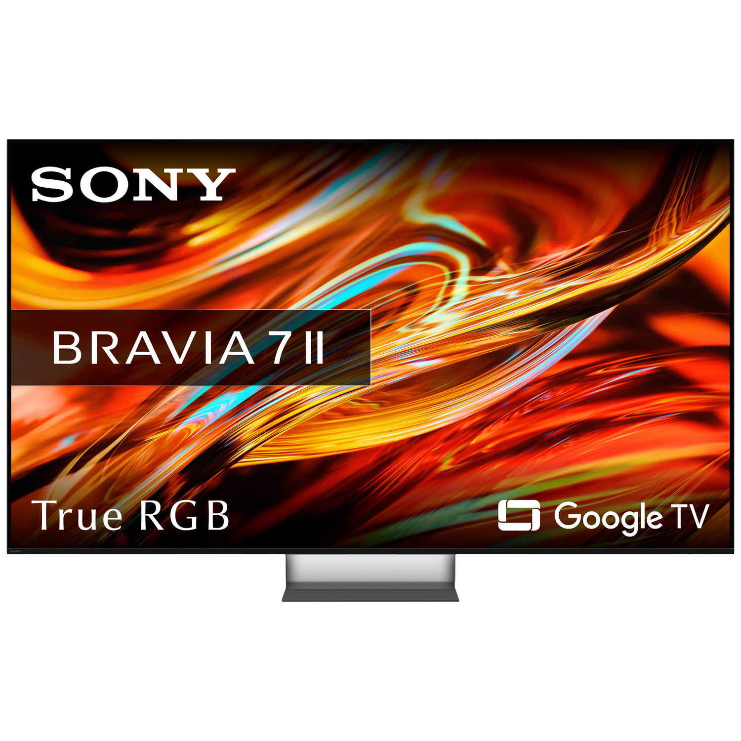 Sony BRAVIA 7 II 75 inch 4K RGB-LED Smart TV (2026)