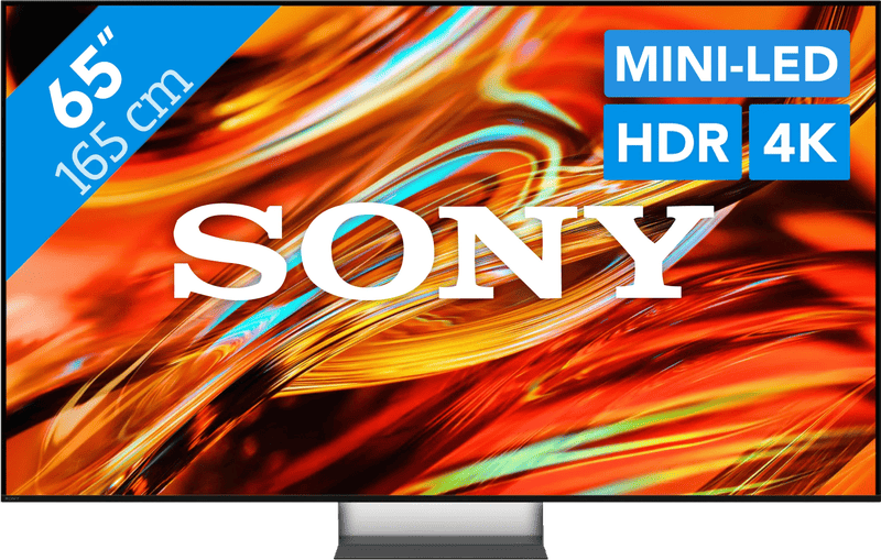 Sony BRAVIA 7 II - 65 inch - 4K RGB-LED Smart TV (2026)