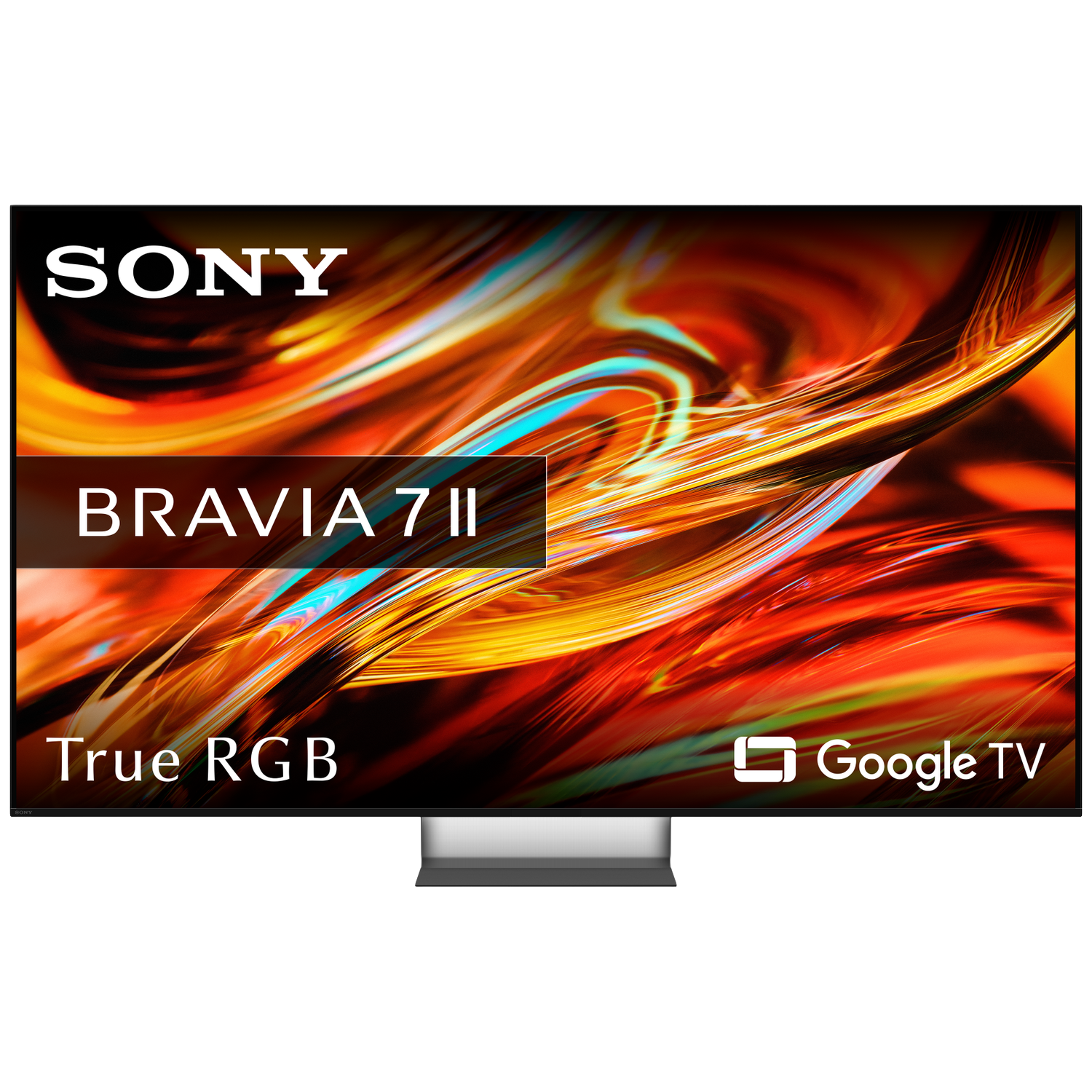 Sony BRAVIA 7 II 55 inch 4K RGB-LED Smart TV (2026)