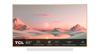 TCL 65A300 Pro NXTVision Ultra HD 4K QLED-tv