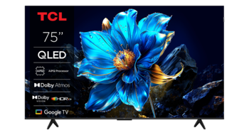 TCL 75P79K - 75 inch - 4K QLED - 2025 - Smart TV