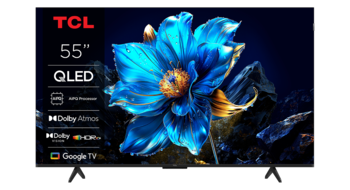 TCL QLED 55P79K 4K UHD Televisie