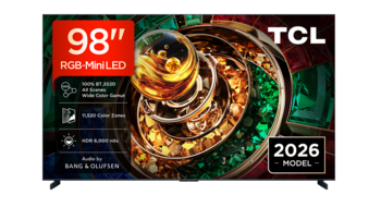 TCL 98RM9L RGB Mini-LED 4K Google TV (2026)