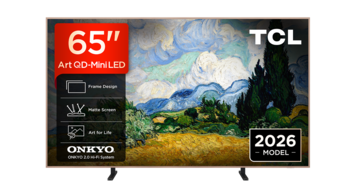 TCL 65A400 Pro QD Mini-LED Ultra HD 4K TV