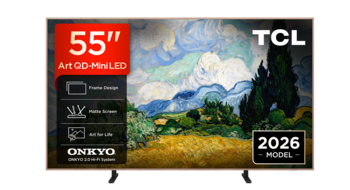 TCL 55A400 Pro QD Mini-LED Ultra HD 4K TV
