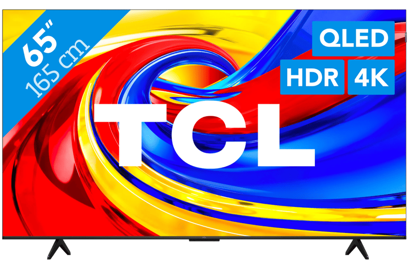 TCL 65P79L 65 inch 4K QLED Smart TV (2026)
