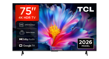 TCL 75P6L (2026) - 75 inch - 4K LED Smart TV