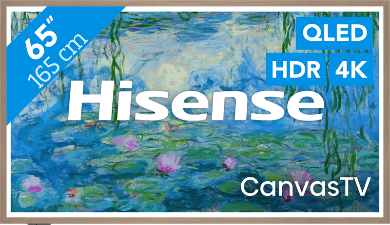 Hisense 65S7S 65 Inch Hi-QLED Smart TV 4K Ultra HD