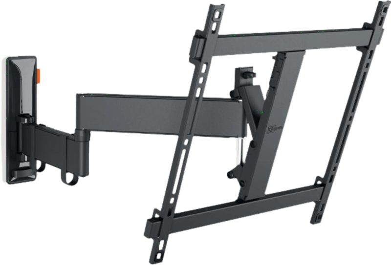 Vogel's Comfort TVM 3445 Draaibare en Kantelbare TV-beugel Zwart