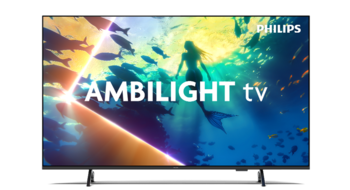 Philips 65PUS8000/12 65 inch 4K LED Smart TV met Ambilight (2025)