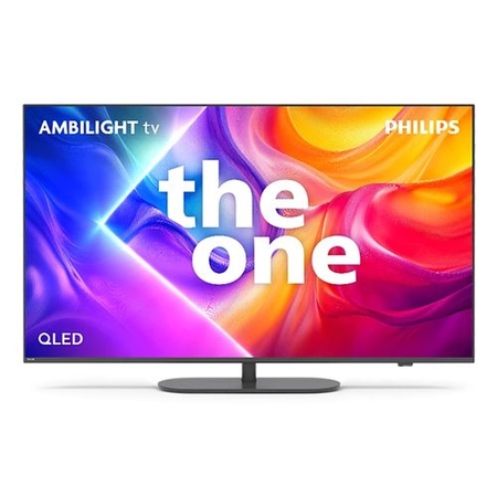 Philips The One 55PUS9050/12 55 inch 4K QLED Smart TV (2025)