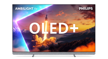 Philips 65OLED910/12 65 inch 4K OLED Smart TV met Bowers & Wilkins geluid