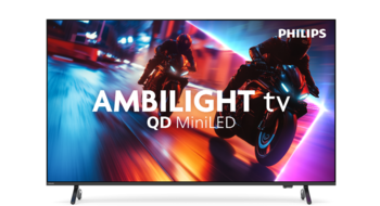 Philips 85MLED910 - 85 inch - 4K QD-MiniLED - 2025