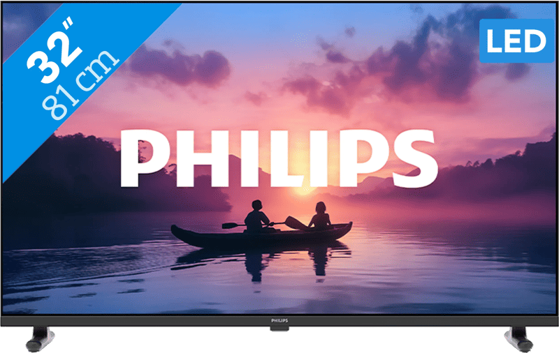 Philips 32PFS6050 (2026) - 32 inch - Full HD Smart TV