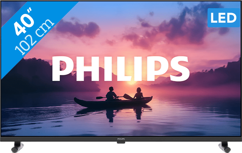 Philips 40PFS6050/12 - 40 inch - Full HD LED Smart TV