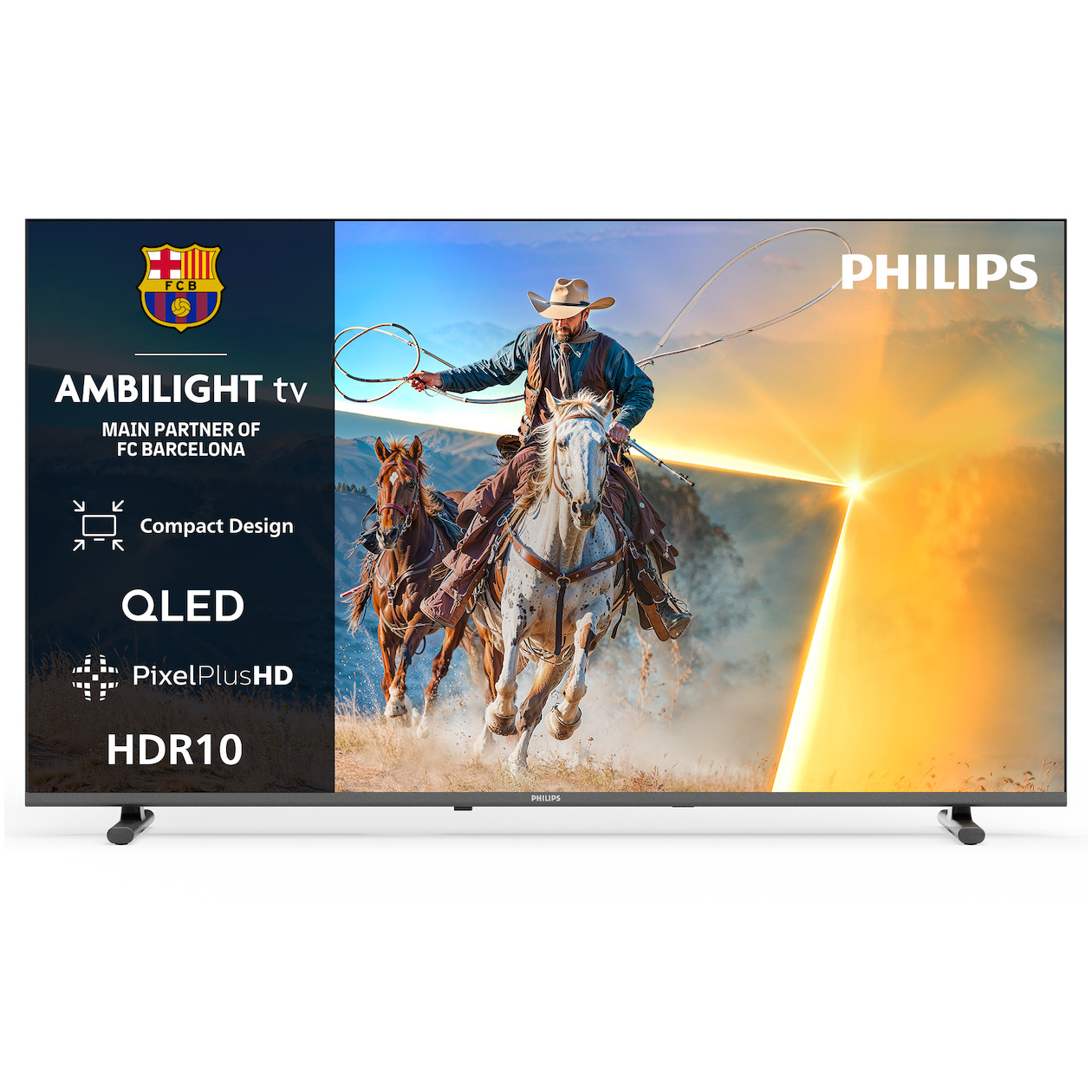 Philips 40PQS6901/12 - 40 inch - Full HD QLED - 2026