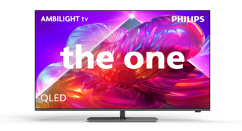 Philips 55PQS9001 The One 55 inch 4K QLED Ambilight TV (2026)