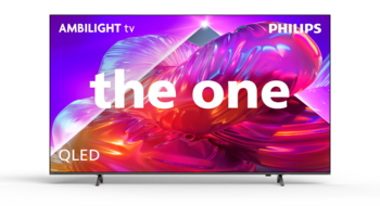Philips 75PQS9001/12 - 75 inch - 4K QLED Ambilight TV (2026)