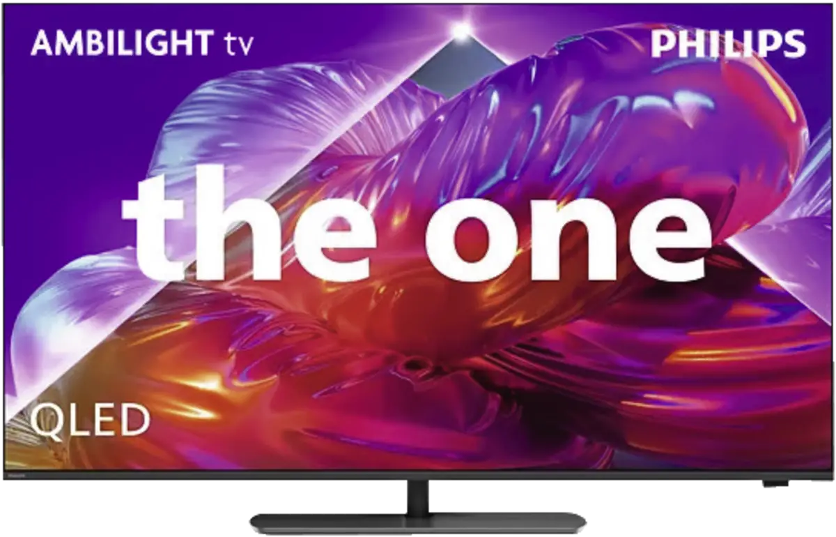 Philips 43PQS9081 4K QLED Ambilight TV 43 inch (2026)