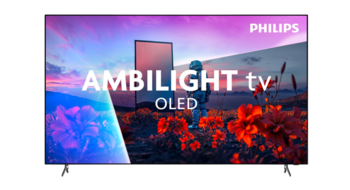 Philips 42OLED811 - 42 inch - 4K OLED - 2026 - Smart TV