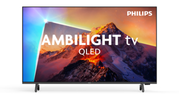 Philips 43PQS8601 43 inch 4K QLED Ambilight TV 2026