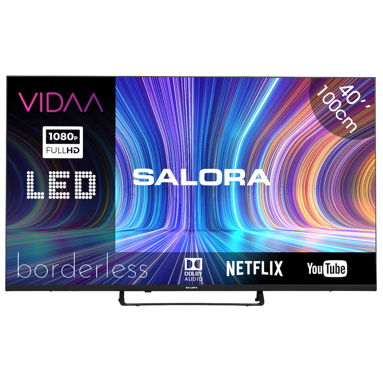 Salora 40FV210 Full HD Smart TV 40 inch