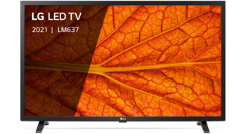 LG 32LM6370PLA - 32 inch - Full HD LED - Smart TV
