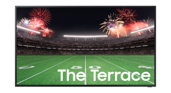 Samsung The Terrace 75LST7D 75 inch 4K Neo QLED TV (2025)
