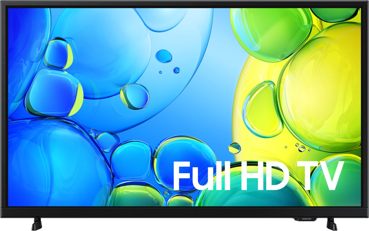 Samsung 40 inch Full HD LED-tv F6000F (2025)