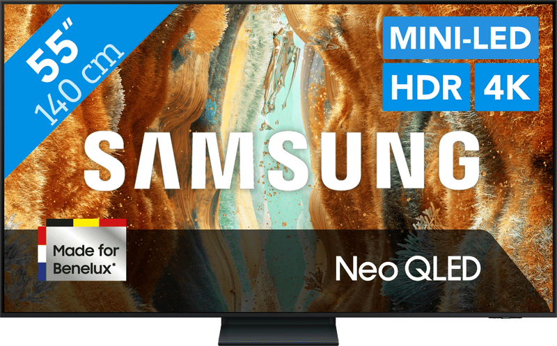 Samsung 55 inch Neo QLED 4K QE55QN73F (2025)