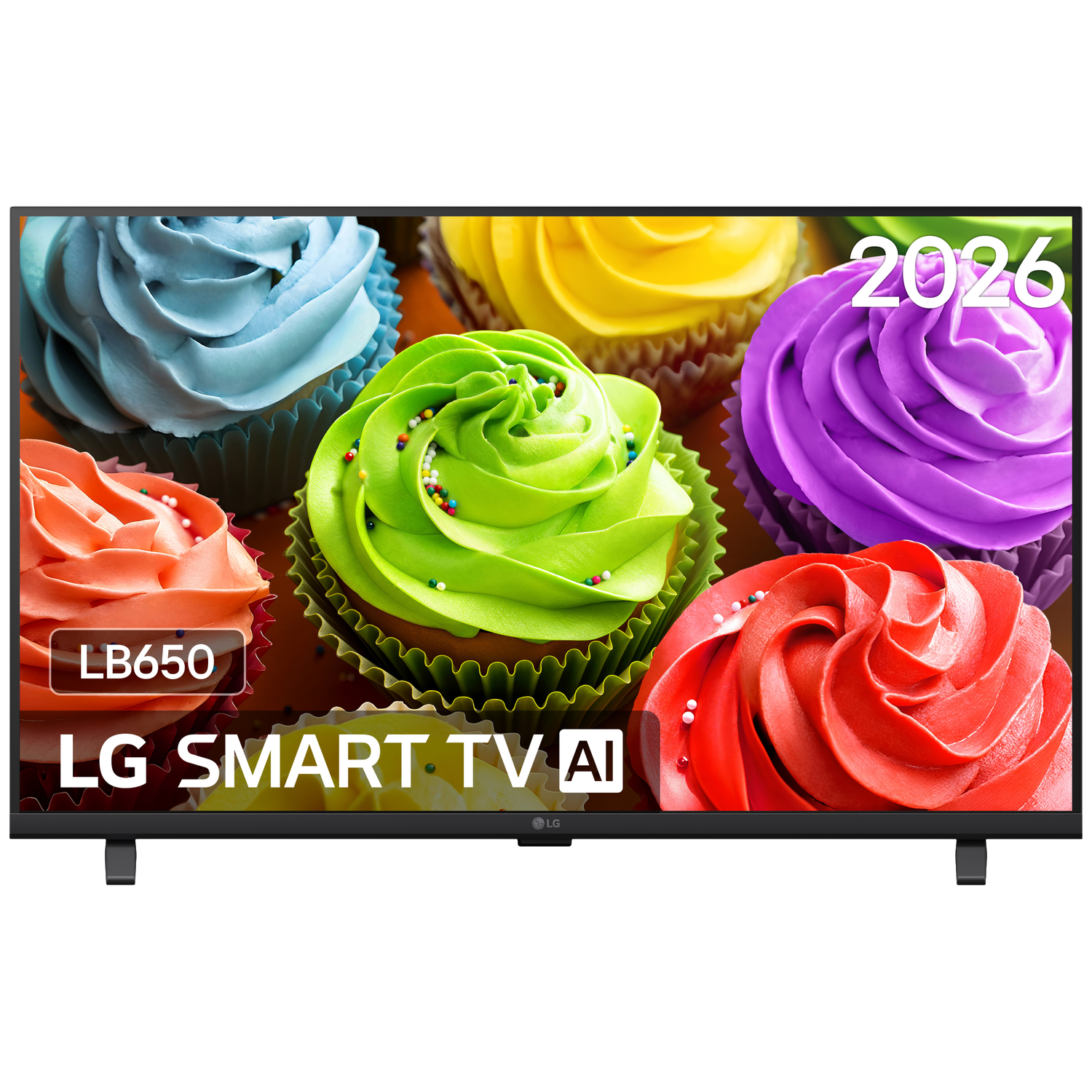 LG 32LR60006LA 32 inch Full HD Smart TV