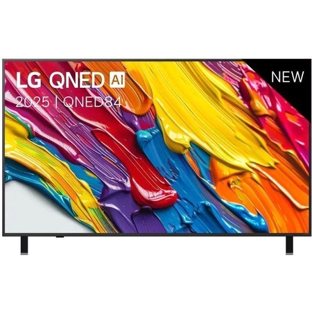 LG 55QNED84A6C 55 inch 4K QNED Smart TV (2025)