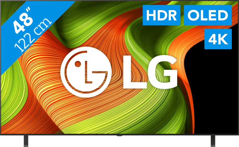 LG OLED48B56LA 4K OLED TV (2025) - 48 inch