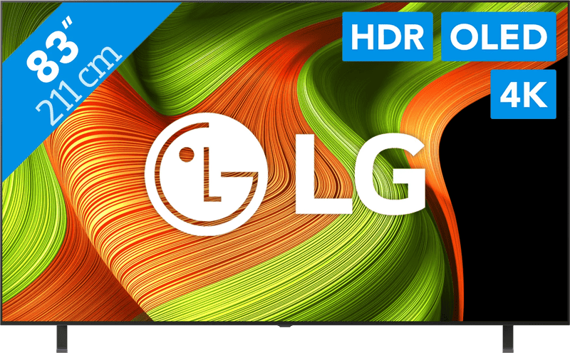 LG B5 OLED83B56LA 83 inch 4K OLED TV (2025)