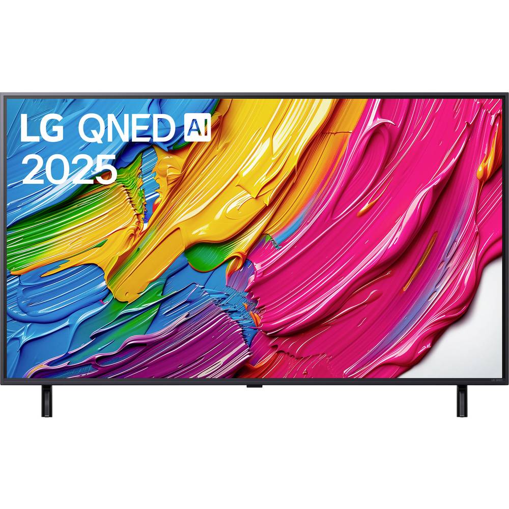 LG 50QNED80A6A 50 inch 4K QNED Smart TV