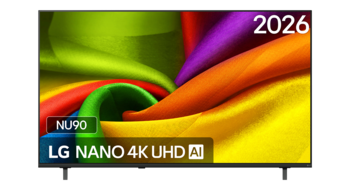 LG 65NU900B6LA 65 inch 4K Ultra HD Smart TV (2026)