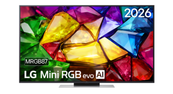LG 55MRGB87B9B - 55 inch Ultra HD 4K Mini-LED TV (2026)