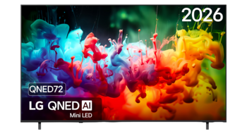LG 85QNED72B6A Mini-LED 4K Smart TV (2026)