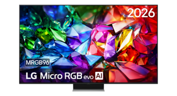LG 75MRGB96B9B (2026) - 75 inch - 4K Ultra HD Micro RGB TV