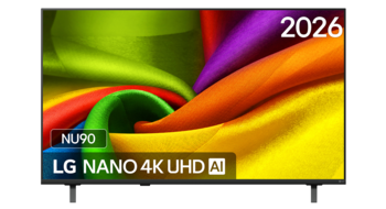 LG 50NU900B6LA 50 inch 4K Ultra HD Smart TV (2026)