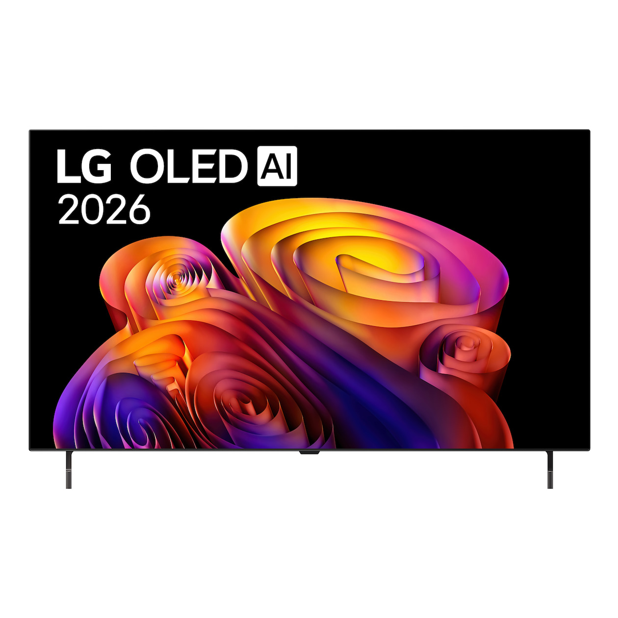 LG OLED48B6ELC 48 inch 4K OLED Smart TV (2026)
