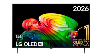 LG OLED65B68LA 65 inch 4K OLED TV (2026)
