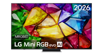 LG 75MRGB87B9B - 75 inch Ultra HD 4K Mini-LED TV (2026)