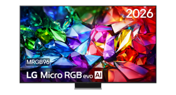 LG 86MRGB96B9B Micro RGB EVO 4K Ultra HD Smart TV 86 inch