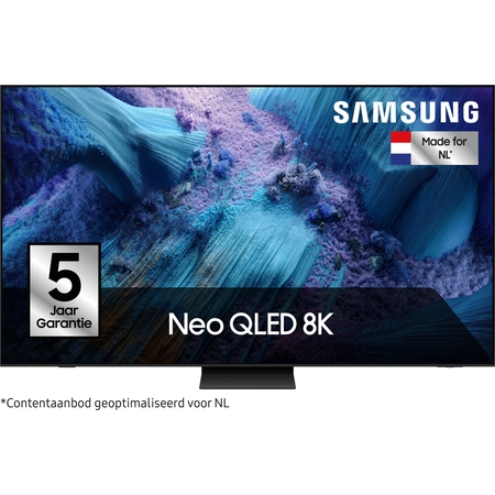 Samsung Neo QLED 8K QE85QN990F Smart TV (2025)
