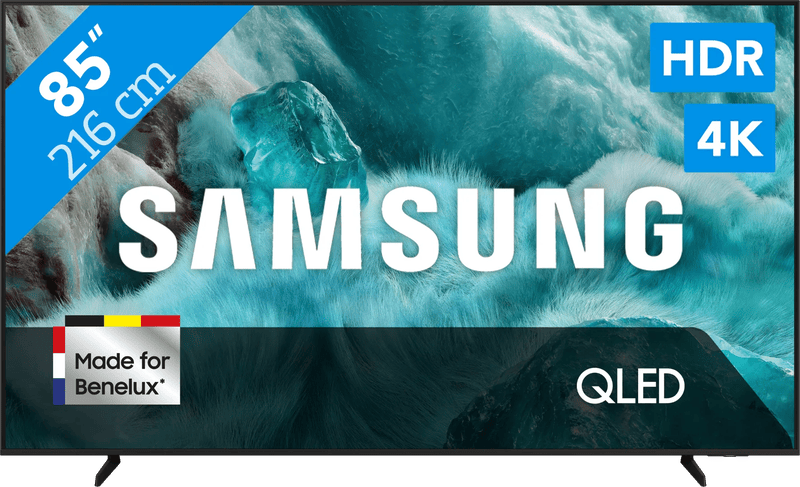 Samsung QE85Q7FA 85 inch 4K QLED Smart TV (2025)
