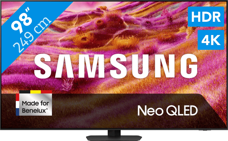 Samsung Neo QLED 4K QE98QN90F (2025) - 98 inch