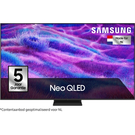 Samsung QE55QN83F - 55 inch - 4K Neo QLED - 2025