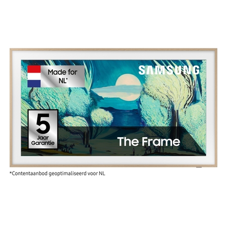 Samsung The Frame QE55LS03FA 55 Inch 4K QLED Smart TV 2025